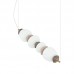 Pakabinamas šviestuvas Ceramic horizontal LED 22W 3000K IP20 11700