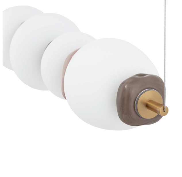 Pakabinamas šviestuvas Ceramic horizontal LED 22W 3000K IP20 11700