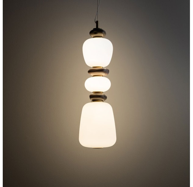 Pakabinamas šviestuvas Ceramic vertical LED 19W 3000K IP20 11701