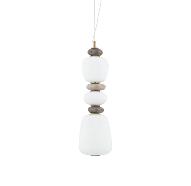 Pakabinamas šviestuvas Ceramic vertical LED 19W 3000K IP20 11701