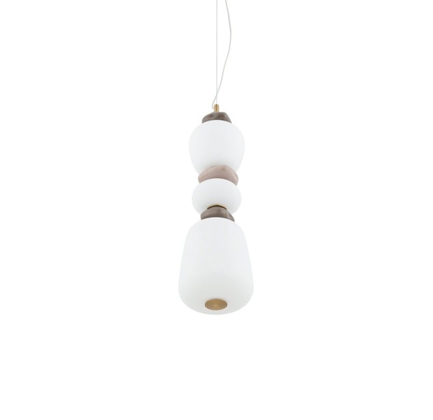 Pakabinamas šviestuvas Ceramic vertical LED 19W 3000K IP20 11701