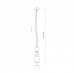 Pakabinamas šviestuvas Ceramic vertical LED 19W 3000K IP20 11701