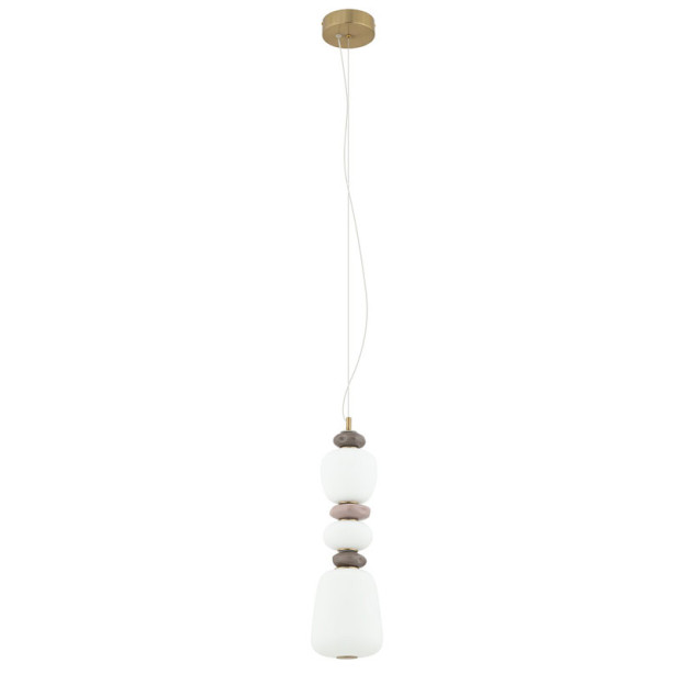 Pakabinamas šviestuvas Ceramic vertical LED 19W 3000K IP20 11701