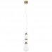 Pakabinamas šviestuvas Ceramic vertical LED 19W 3000K IP20 11701