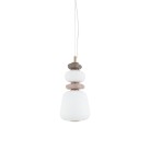 Pakabinamas šviestuvas Ceramic vertical LED 12W 3000K IP20 11702 Pakabinamas šviestuvas Ceramic vertical LED 12W 3000K IP20 11702