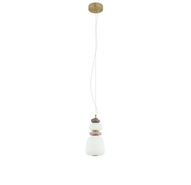 Pakabinamas šviestuvas Ceramic vertical LED 12W 3000K IP20 11702 Pakabinamas šviestuvas Ceramic vertical LED 12W 3000K IP20 11702