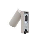 Sieninis šviestuvas Sconce FOURTY GU10 11765 Sieninis šviestuvas Sconce FOURTY GU10 11765