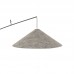 Pastatomas šviestuvas POISE umbra gray A E27 11767