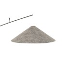 Pastatomas šviestuvas POISE umbra gray A E27 25W 11767 Pastatomas šviestuvas POISE umbra gray A E27 25W 11767