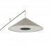 Pastatomas šviestuvas POISE umbra gray A E27 11767