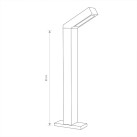 LHOTSE I outdoor floor lamp LHOTSE I outdoor floor lamp