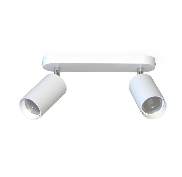 Sieninis šviestuvas EYE SPOT WHITE 2 Sieninis šviestuvas EYE SPOT WHITE 2