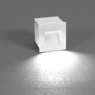 Įleidžiamas lauko šviestuvas STEP LED 3000K 3W 6908 Įleidžiamas lauko šviestuvas STEP LED 3000K 3W 6908