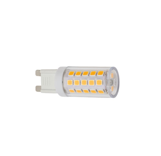 Led lemputė G9, 4W, 3000K, White