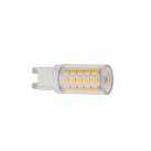 Led lemputė G9, 4W, 3000K, White