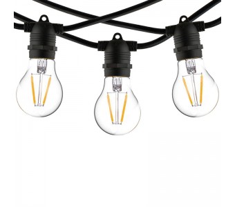 LED lempučių girlianda FESTOON 7873