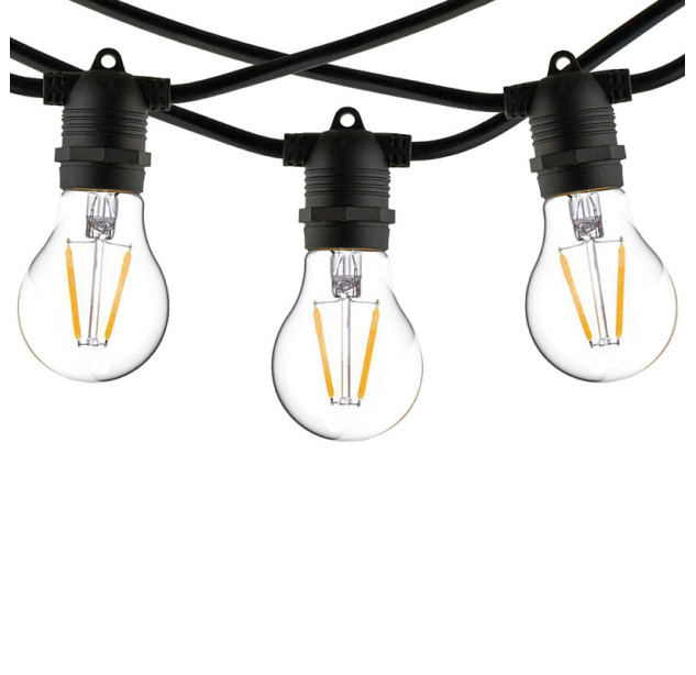 LED lempučių girlianda FESTOON 7872