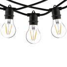 LED lempučių girlianda FESTOON 7872