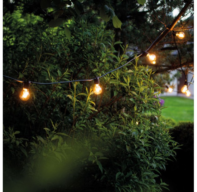 LED lempučių girlianda FESTOON 7872