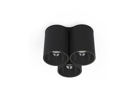Akcentinis / lubinis šviestuvas EYE TONE III 8091
