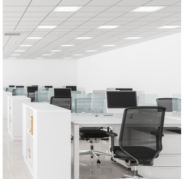 Įleidžiamas šviestuvas CL ITAKA LED 3000K 40W 100° 8456