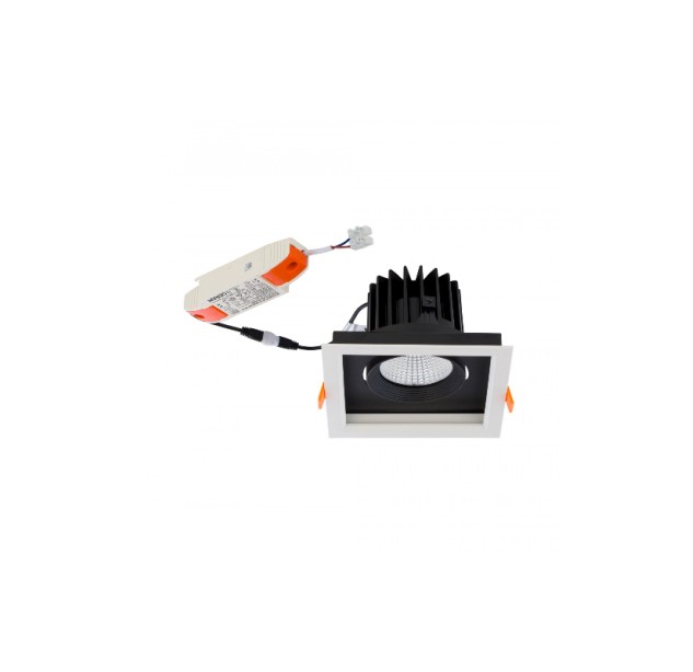 Įleidžiamas šviestuvas CL DIA LED 3000K 30W 8720