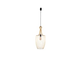Pakabinamas šviestuvas LUKSOR GOLD L 8850