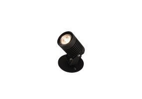 Sieninis šviestuvas SPIKE LED S 5W IP54 3000K