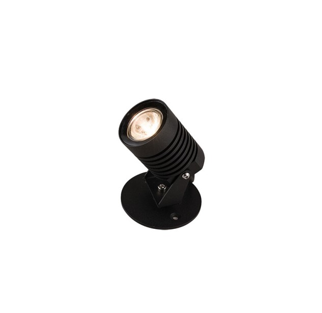 Sieninis šviestuvas SPIKE LED S 5W IP54 3000K Sieninis šviestuvas SPIKE LED S 5W IP54 3000K