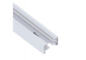 Virštinkinis bėgelis PROFILE TRACK 2m WHITE 9451