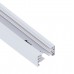 Virštinkinis bėgelis PROFILE TRACK 2m WHITE 9451