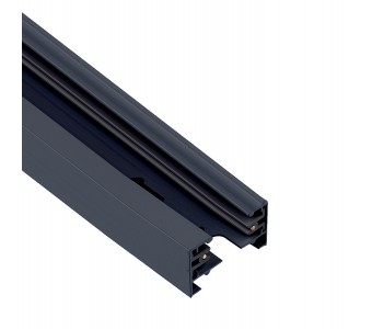 Virštinkinis bėgelis PROFILE TRACK 2m BLACK 9452
