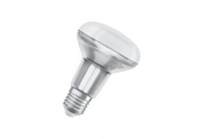 LED lemputė PARA LED R80 60 4,3W/827 GL E27 230V