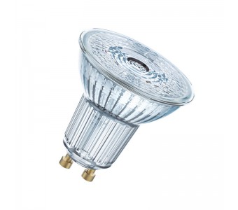 LED lemputė PARA LED PAR16 80 60 AD 8,3W/940 230V GU10 10X1 NEW