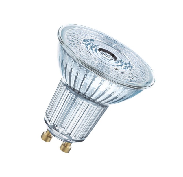 LED lemputė PARA LED PAR16 80 60 AD 8,3W/927 230V GU10 10X1 NEW LED lemputė PARA LED PAR16 80 60 AD 8,3W/927 230V GU10 10X1 NEW