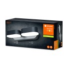 Sieninis šviestuvas ENDURA 3000K 13.5W 4058075205178 Sieninis šviestuvas ENDURA 3000K 13.5W 4058075205178