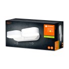 Sieninis šviestuvas ENDURA 3000K 13.5W 4058075205192 Sieninis šviestuvas ENDURA 3000K 13.5W 4058075205192