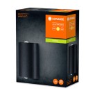 Sieninis šviestuvas ENDURA 3000K 6W 4058075205529 Sieninis šviestuvas ENDURA 3000K 6W 4058075205529