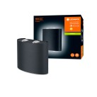 Sieninis šviestuvas ENDURA 3000K 10.5W 4058075205543 Sieninis šviestuvas ENDURA 3000K 10.5W 4058075205543