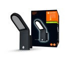 Sieninis šviestuvas ENDURA 3000K 12W 4058075214170 Sieninis šviestuvas ENDURA 3000K 12W 4058075214170