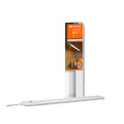 Lubinis šviestuvas CABINET LED SLIM 6W 3000K 4058075227699 dimeriuojamas Lubinis šviestuvas CABINET LED SLIM 6W 3000K 4058075227699 dimeriuojamas