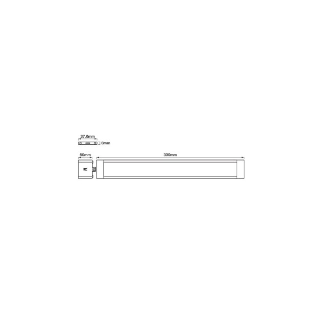 Lubinis šviestuvas CABINET LED SLIM 11W 3000K 4058075227712 dimeriuojamas Lubinis šviestuvas CABINET LED SLIM 11W 3000K 4058075227712 dimeriuojamas
