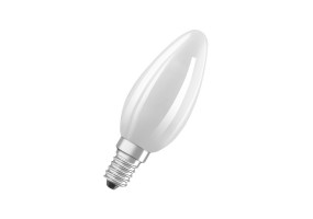 LED lemputė PARA LED CLB60 DIM 6.5W/827 230V GL FR E14