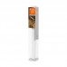 Lubinis šviestuvas CABINET LED SLIM 10W 3000K 4058075268364 dimeriuojamas