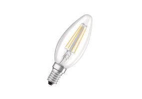 LED lemputė PARA LED CLB40 DIM 5W/827 230V FIL14