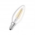 LED lemputė PARA LED CLB40 DIM 5W/827 230V FIL14