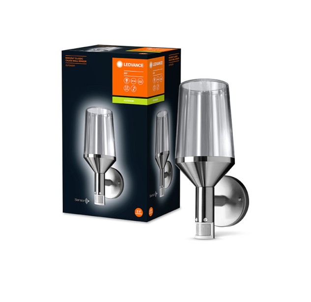 Sieninis šviestuvas ENDURA 4058075477971 Sieninis šviestuvas ENDURA 4058075477971