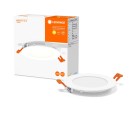 Įleidžiamas šviestuvas DL SLIM 8W 3000K 4058075573079 Įleidžiamas šviestuvas DL SLIM 8W 3000K 4058075573079