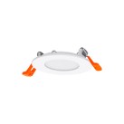 Įleidžiamas šviestuvas DL SLIM 4.5W 6500K 4058075573178 Įleidžiamas šviestuvas DL SLIM 4.5W 6500K 4058075573178
