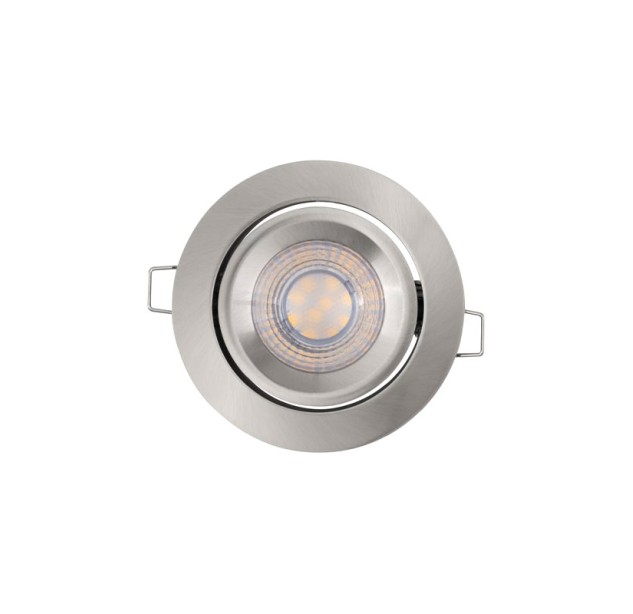 Įleidžiamas šviestuvas SPOT SET 4.9W 2700K 4058075617766 dimeriuojamas Įleidžiamas šviestuvas SPOT SET 4.9W 2700K 4058075617766 dimeriuojamas